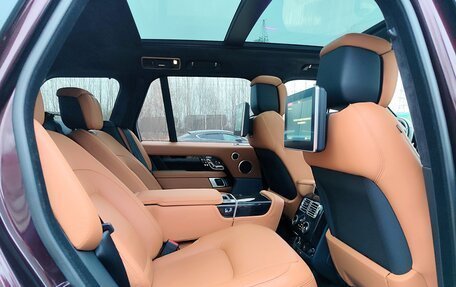 Land Rover Range Rover IV рестайлинг, 2021 год, 10 849 900 рублей, 13 фотография