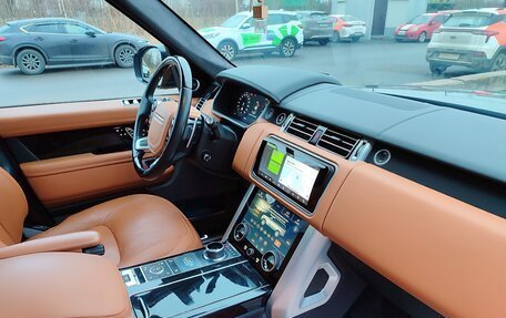 Land Rover Range Rover IV рестайлинг, 2021 год, 10 849 900 рублей, 16 фотография