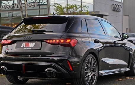 Audi RS 3, 2025 год, 9 600 000 рублей, 5 фотография