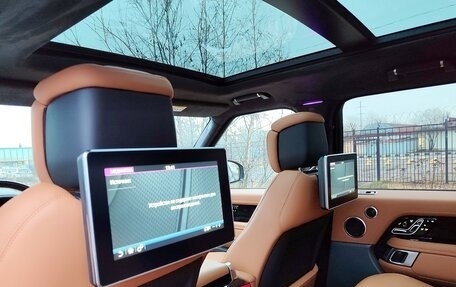 Land Rover Range Rover IV рестайлинг, 2021 год, 10 849 900 рублей, 12 фотография