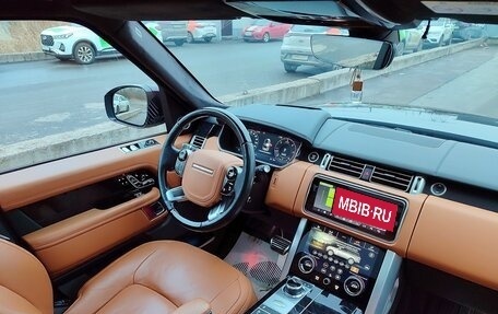 Land Rover Range Rover IV рестайлинг, 2021 год, 10 849 900 рублей, 14 фотография