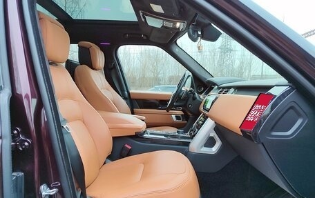 Land Rover Range Rover IV рестайлинг, 2021 год, 10 849 900 рублей, 15 фотография