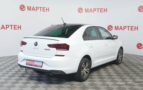 Volkswagen Polo VI (EU Market), 2021 год, 1 750 000 рублей, 5 фотография
