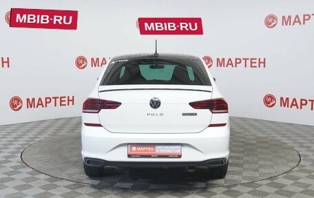 Volkswagen Polo VI (EU Market), 2021 год, 1 750 000 рублей, 6 фотография