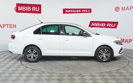 Volkswagen Polo VI (EU Market), 2021 год, 1 750 000 рублей, 4 фотография