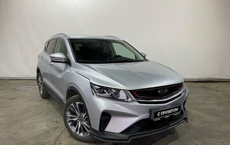 Geely Coolray I, 2022 год, 1 578 000 рублей, 3 фотография