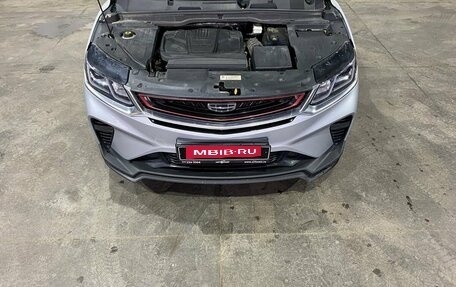 Geely Coolray I, 2022 год, 1 578 000 рублей, 9 фотография