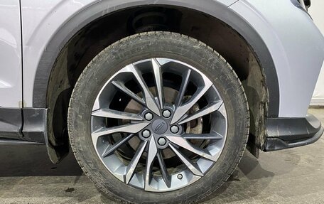 Geely Coolray I, 2022 год, 1 578 000 рублей, 20 фотография