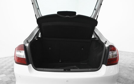 Skoda Rapid I, 2019 год, 760 000 рублей, 5 фотография