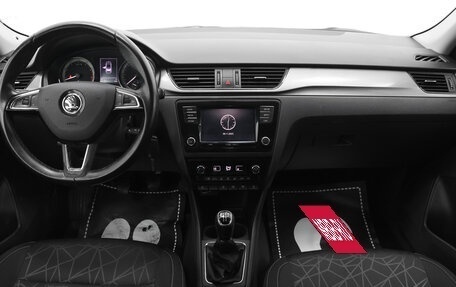 Skoda Rapid I, 2019 год, 760 000 рублей, 6 фотография