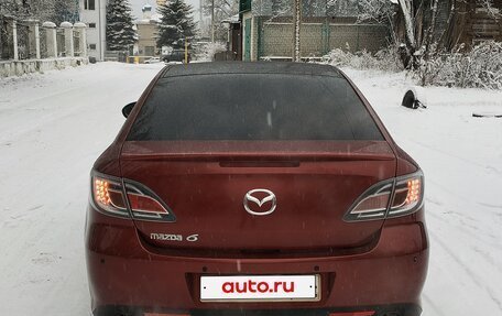 Mazda 6, 2008 год, 900 000 рублей, 3 фотография