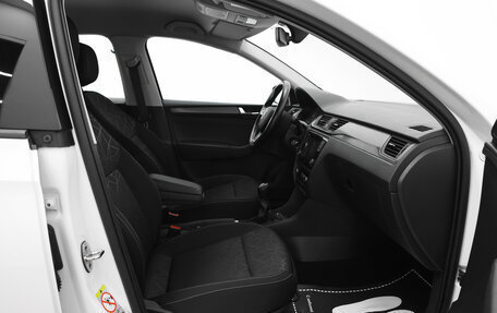 Skoda Rapid I, 2019 год, 760 000 рублей, 12 фотография