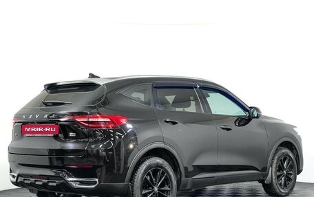 Haval F7 I, 2021 год, 2 198 000 рублей, 5 фотография