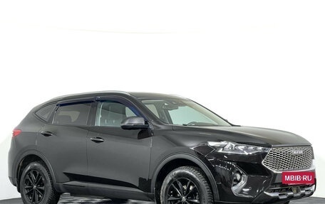 Haval F7 I, 2021 год, 2 198 000 рублей, 3 фотография