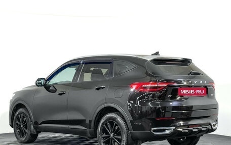 Haval F7 I, 2021 год, 2 198 000 рублей, 7 фотография