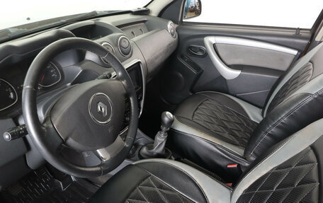 Renault Duster I рестайлинг, 2013 год, 979 000 рублей, 8 фотография