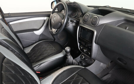 Renault Duster I рестайлинг, 2013 год, 979 000 рублей, 11 фотография