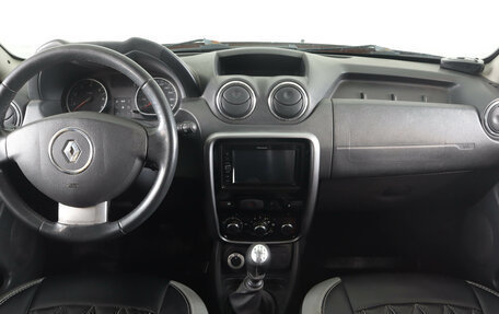 Renault Duster I рестайлинг, 2013 год, 979 000 рублей, 13 фотография