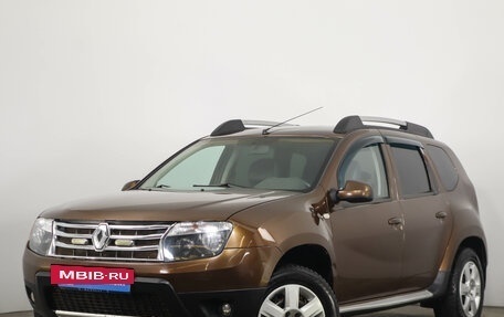 Renault Duster I рестайлинг, 2013 год, 979 000 рублей, 4 фотография
