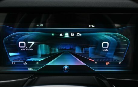 FAW Bestune T77, 2024 год, 2 090 000 рублей, 13 фотография