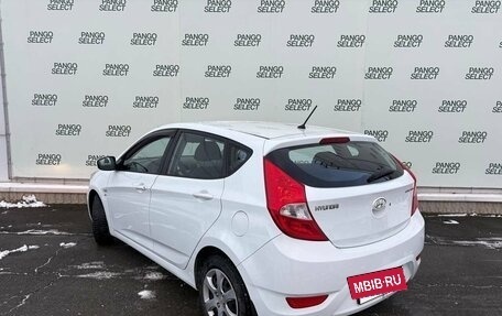 Hyundai Solaris II рестайлинг, 2013 год, 790 000 рублей, 6 фотография