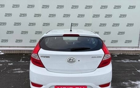 Hyundai Solaris II рестайлинг, 2013 год, 790 000 рублей, 5 фотография