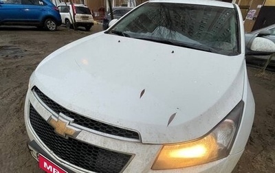 Chevrolet Cruze II, 2012 год, 599 000 рублей, 1 фотография