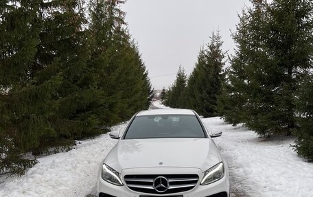Mercedes-Benz C-Класс, 2017 год, 2 550 000 рублей, 1 фотография