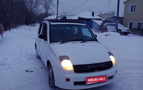 Toyota WiLL I (Vi), 2000 год, 349 000 рублей, 1 фотография