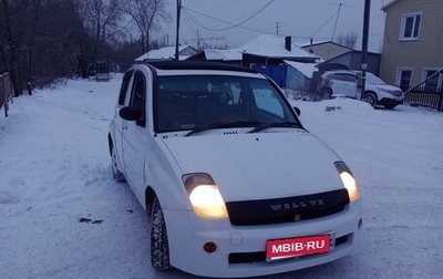 Toyota WiLL I (Vi), 2000 год, 349 000 рублей, 1 фотография