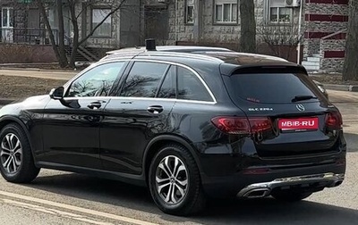 Mercedes-Benz GLC, 2019 год, 3 500 000 рублей, 1 фотография