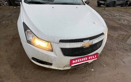Chevrolet Cruze II, 2012 год, 599 000 рублей, 2 фотография