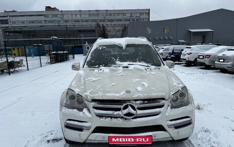 Mercedes-Benz GL-Класс, 2010 год, 1 460 000 рублей, 1 фотография