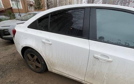Chevrolet Cruze II, 2012 год, 599 000 рублей, 4 фотография