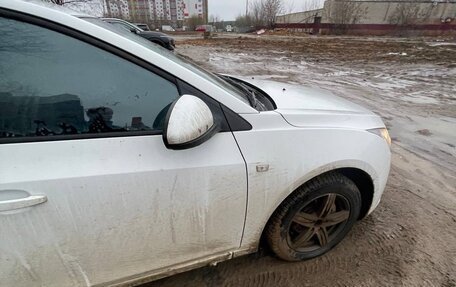 Chevrolet Cruze II, 2012 год, 599 000 рублей, 3 фотография