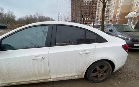 Chevrolet Cruze II, 2012 год, 599 000 рублей, 5 фотография