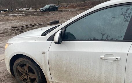 Chevrolet Cruze II, 2012 год, 599 000 рублей, 6 фотография