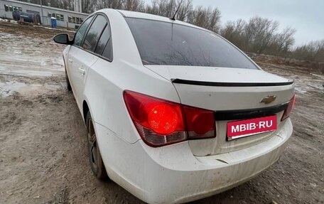 Chevrolet Cruze II, 2012 год, 599 000 рублей, 7 фотография