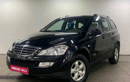 SsangYong Kyron I, 2014 год, 990 000 рублей, 1 фотография