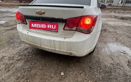 Chevrolet Cruze II, 2012 год, 599 000 рублей, 8 фотография