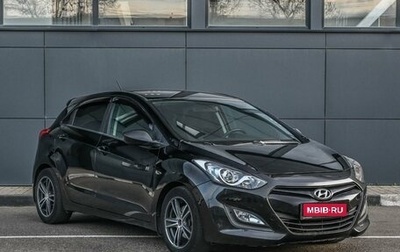 Hyundai i30 II рестайлинг, 2012 год, 859 000 рублей, 1 фотография
