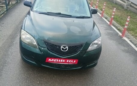 Mazda Axela, 2005 год, 390 000 рублей, 7 фотография