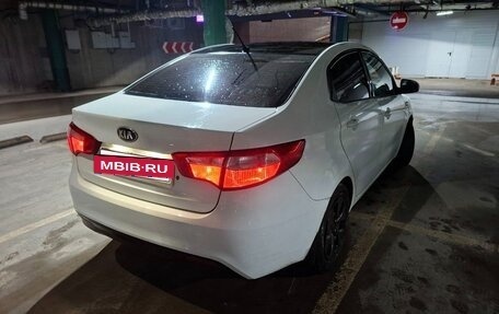 KIA Rio III рестайлинг, 2013 год, 699 999 рублей, 7 фотография