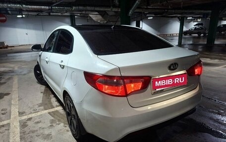 KIA Rio III рестайлинг, 2013 год, 699 999 рублей, 6 фотография