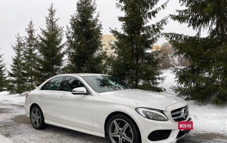 Mercedes-Benz C-Класс, 2017 год, 2 550 000 рублей, 3 фотография