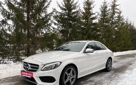 Mercedes-Benz C-Класс, 2017 год, 2 550 000 рублей, 2 фотография