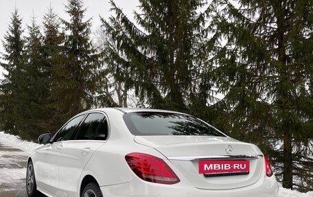 Mercedes-Benz C-Класс, 2017 год, 2 550 000 рублей, 4 фотография