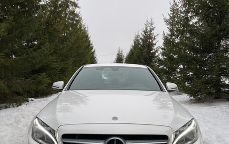 Mercedes-Benz C-Класс, 2017 год, 2 550 000 рублей, 6 фотография