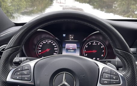 Mercedes-Benz C-Класс, 2017 год, 2 550 000 рублей, 10 фотография