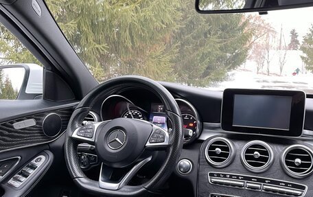 Mercedes-Benz C-Класс, 2017 год, 2 550 000 рублей, 14 фотография